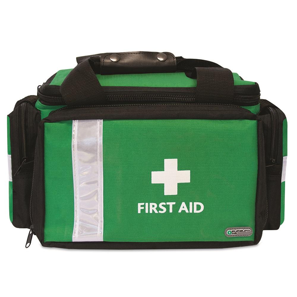 NZRC Pursuit Pro Stadium First Aid Kit - 86 Pieces – New Zealand