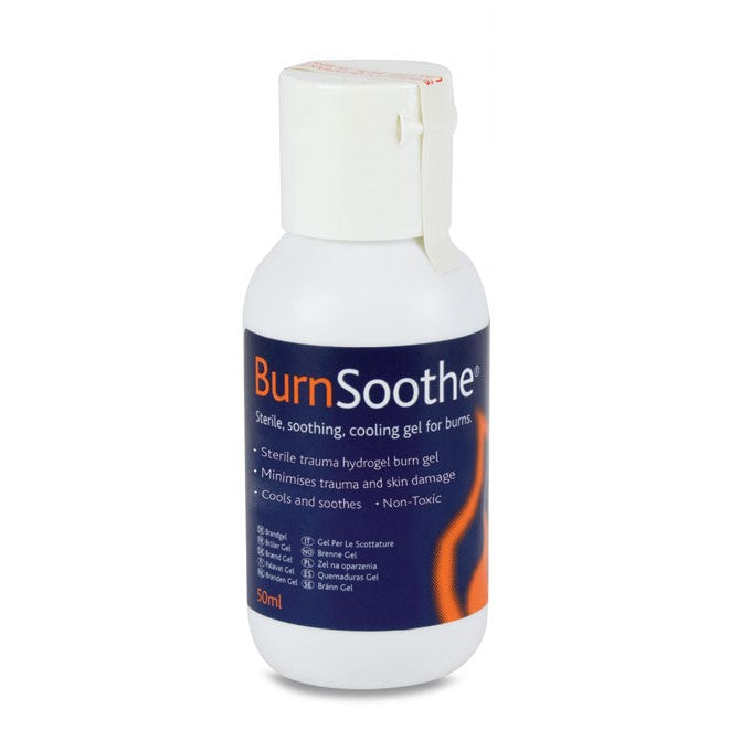 Burn Gel 50ml Bottle