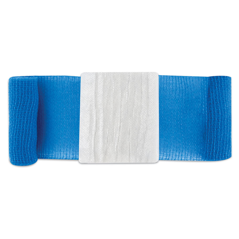 Blue Finger Dressing