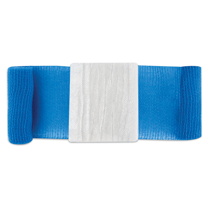 Blue Finger Dressing