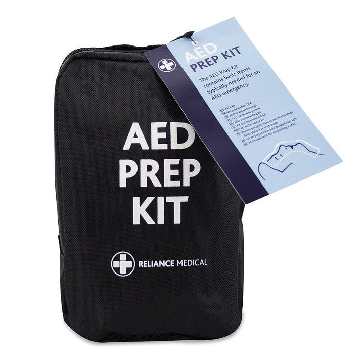 AED Prep Kit in Bag