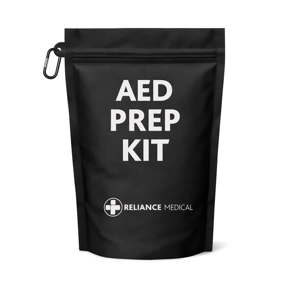 AED Prep Kit in Pouch