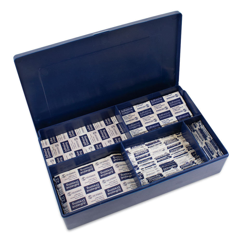 Washproof Plasters Assorted in Case 120pk