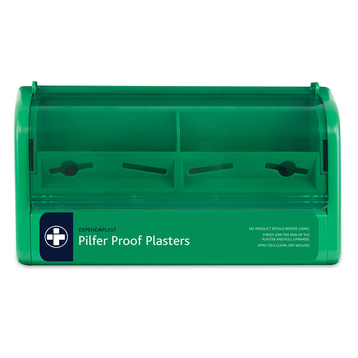 Pilfer-Proof Plaster Dispenser (Empty)