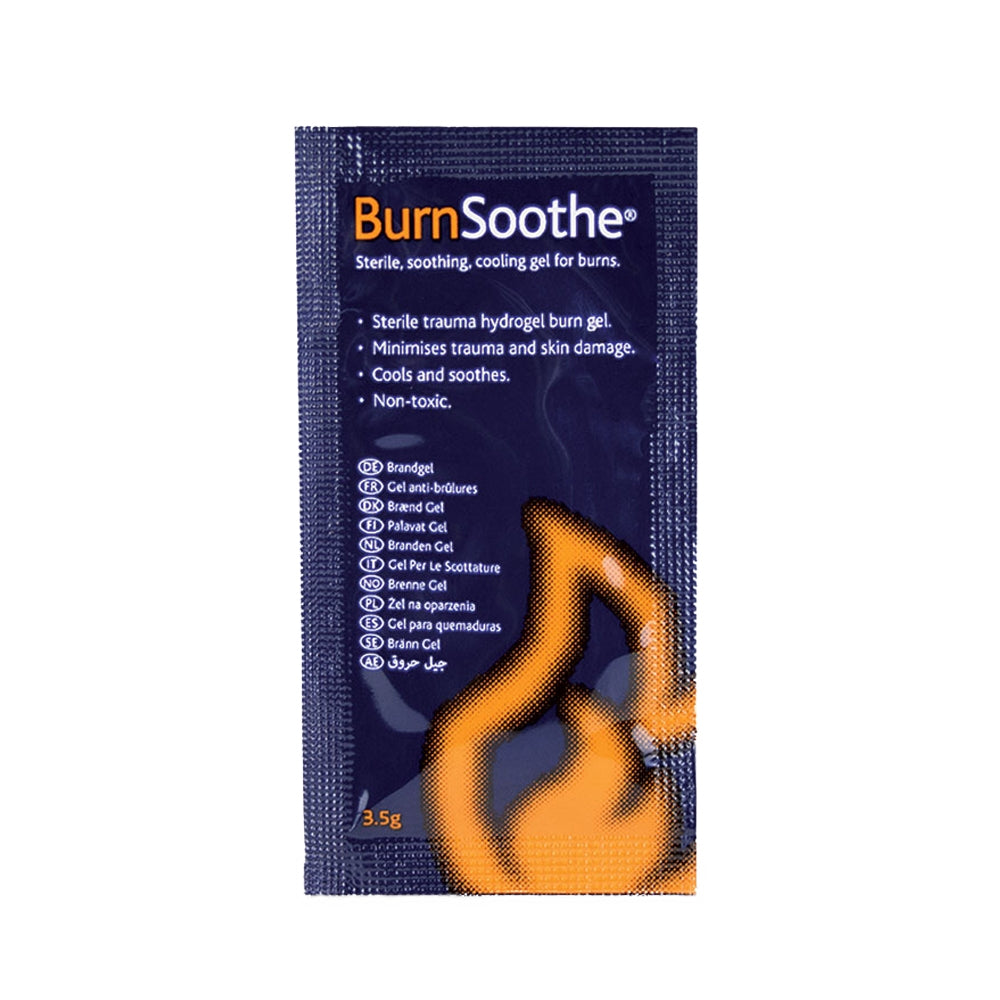 Burn Gel 3.5g Sachet