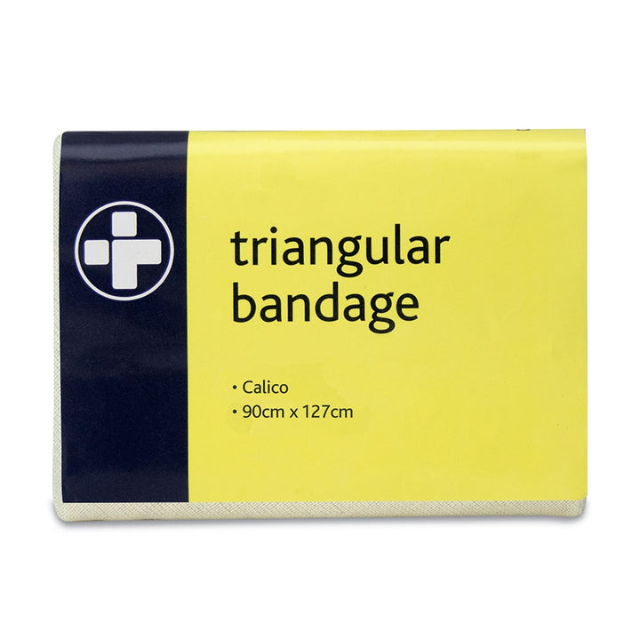 Reusable Triangular Bandage 90cm x 127cm