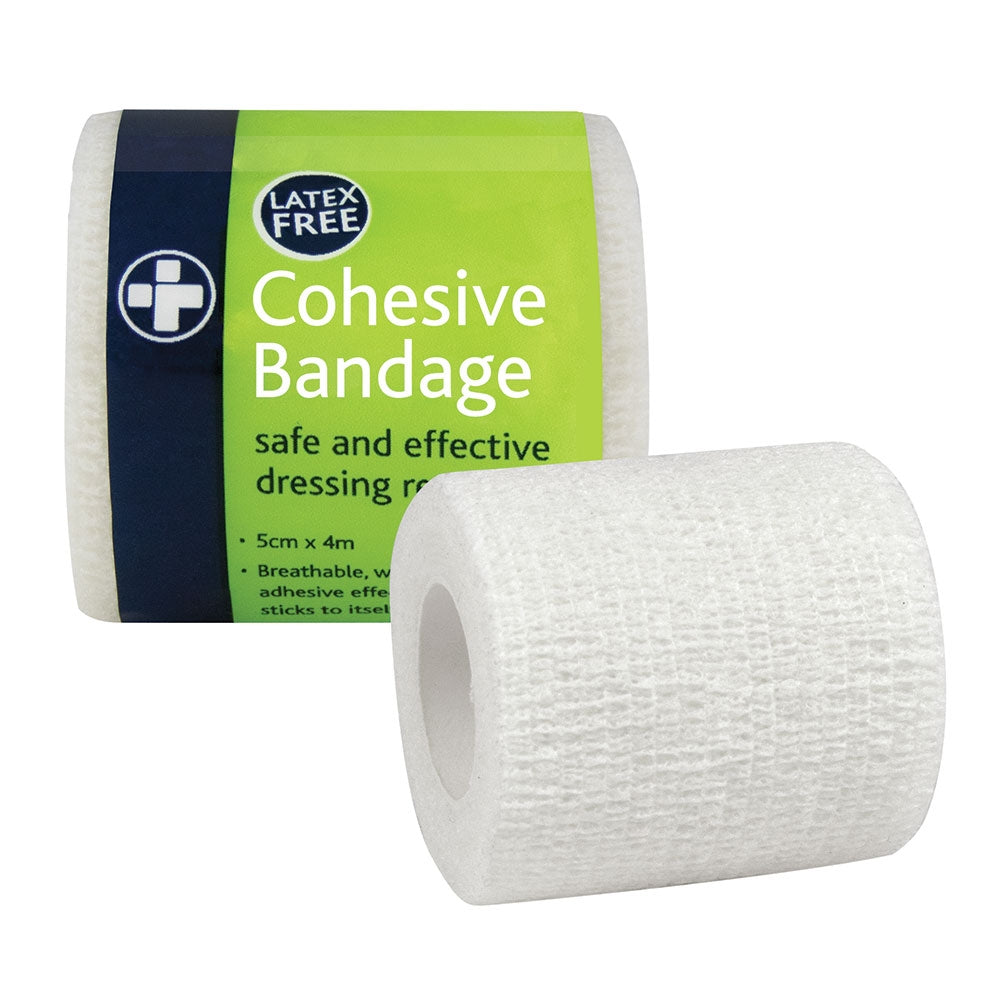 Cohesive Bandage 5cm x 4m
