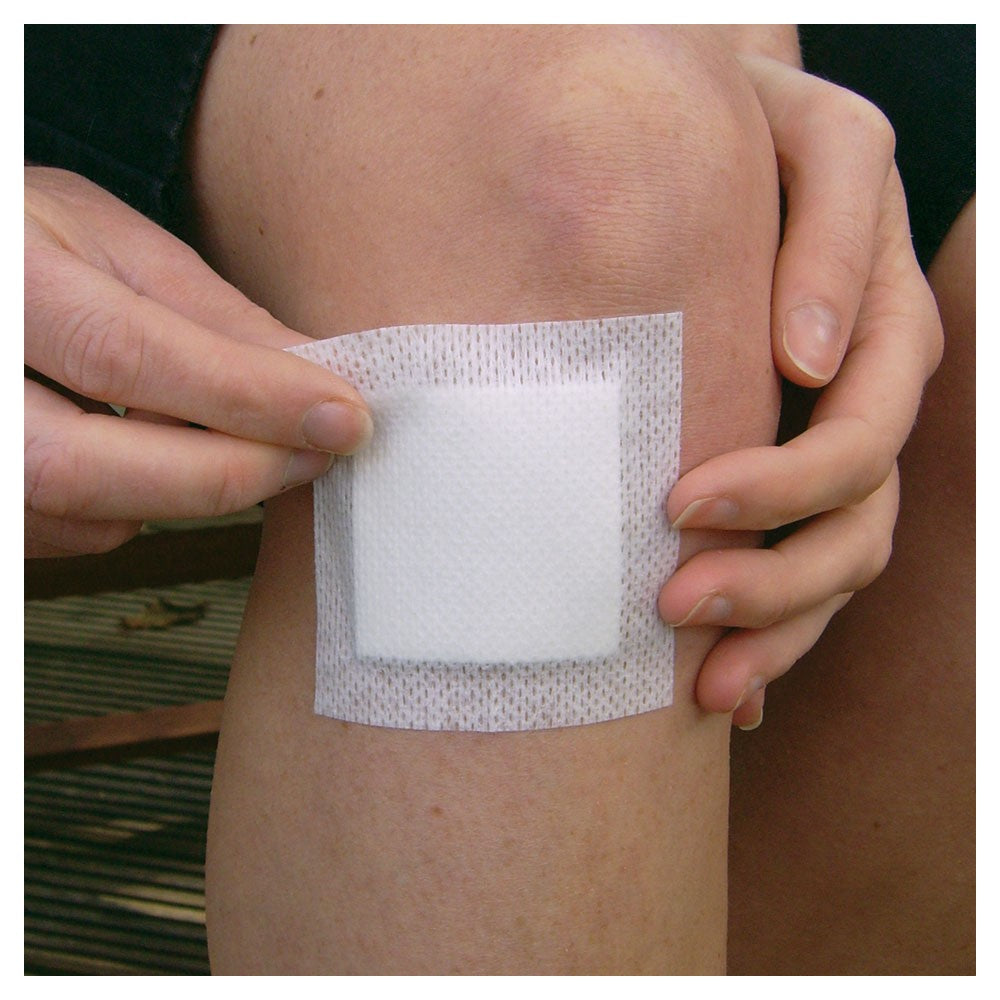 Adhesive Dressing Pad 7.5cm x 10cm