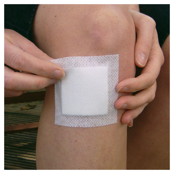 Adhesive Dressing Pad 7.5cm x 10cm