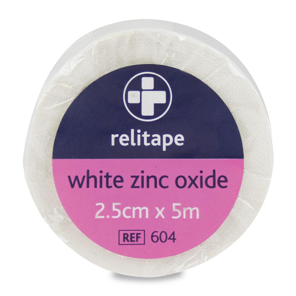 Zinc Oxide Tape 2.5cm x 5m