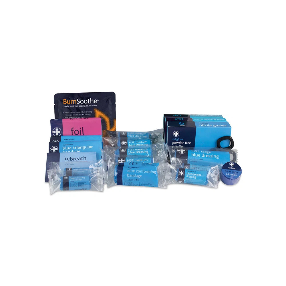 Catering First Aid Kit Refill