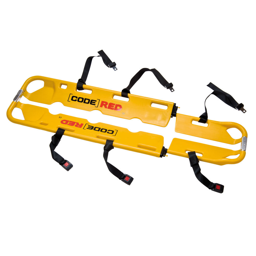 Two-Piece Rescue Stretcher