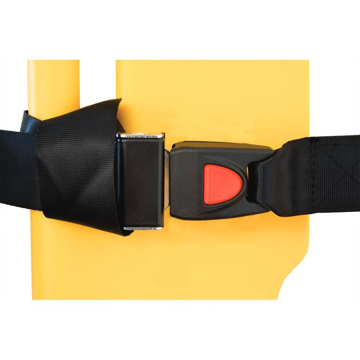 Two-Piece Rescue Stretcher