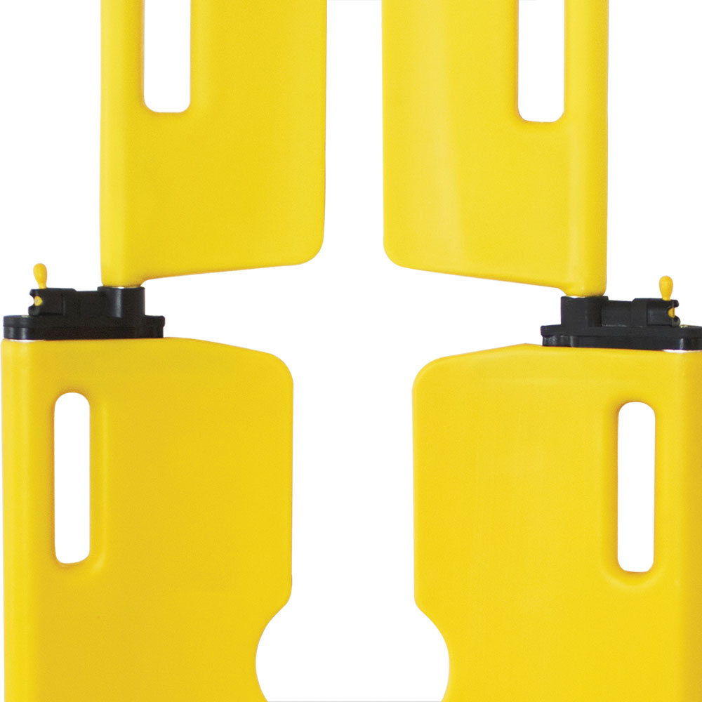 Two-Piece Rescue Stretcher