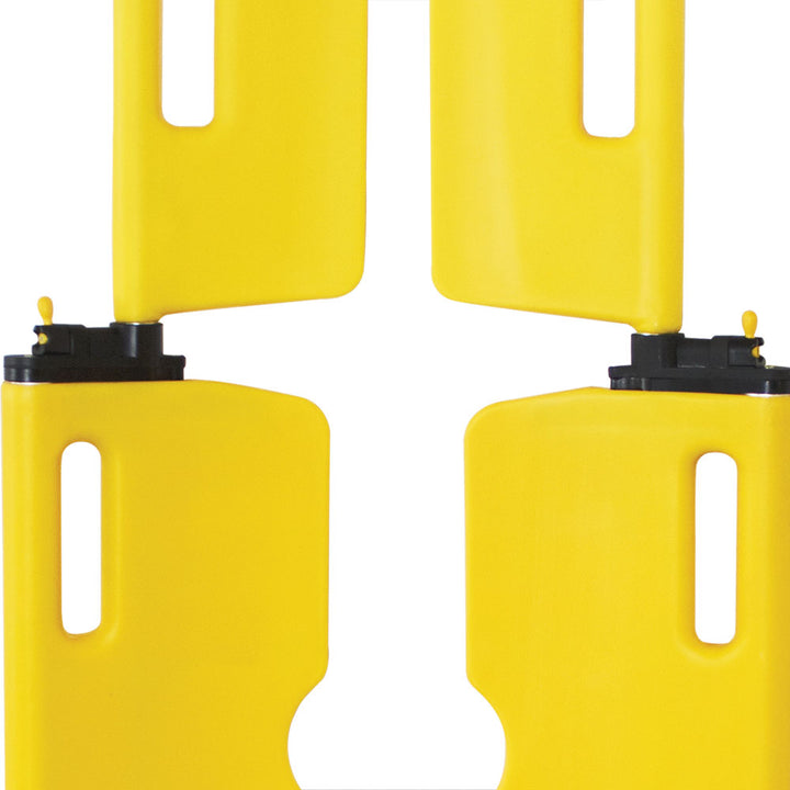 Two-Piece Rescue Stretcher