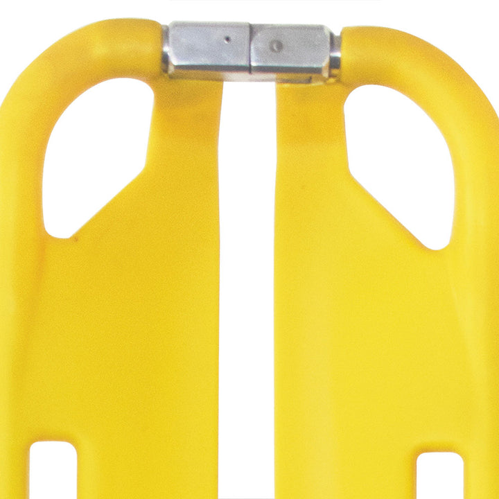 Two-Piece Rescue Stretcher