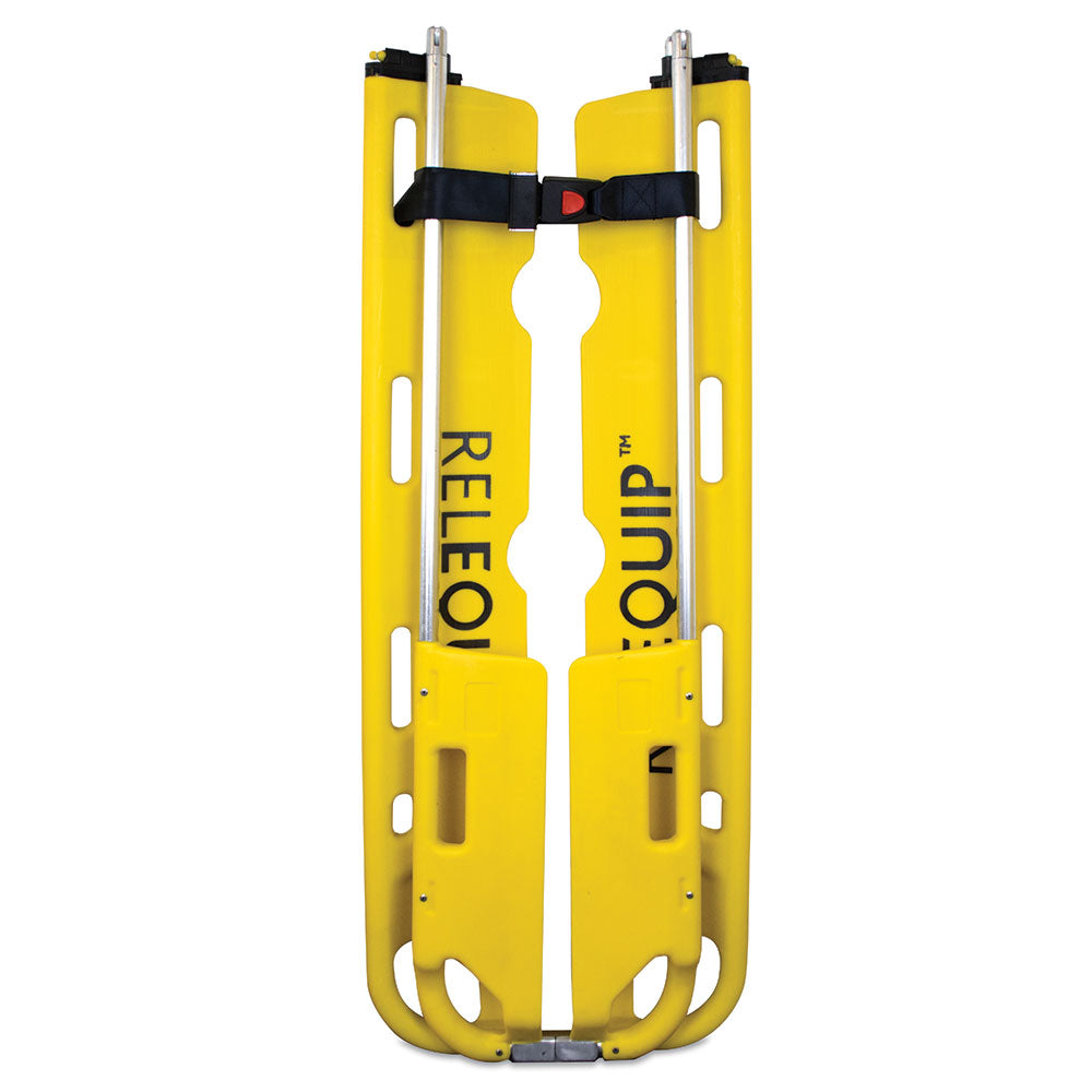 Two-Piece Rescue Stretcher