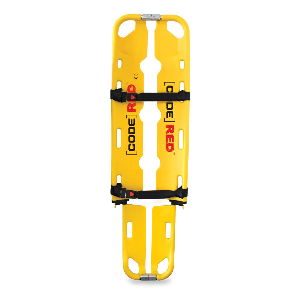 Two-Piece Rescue Stretcher