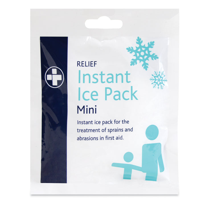 Instant Mini Ice Pack 100g