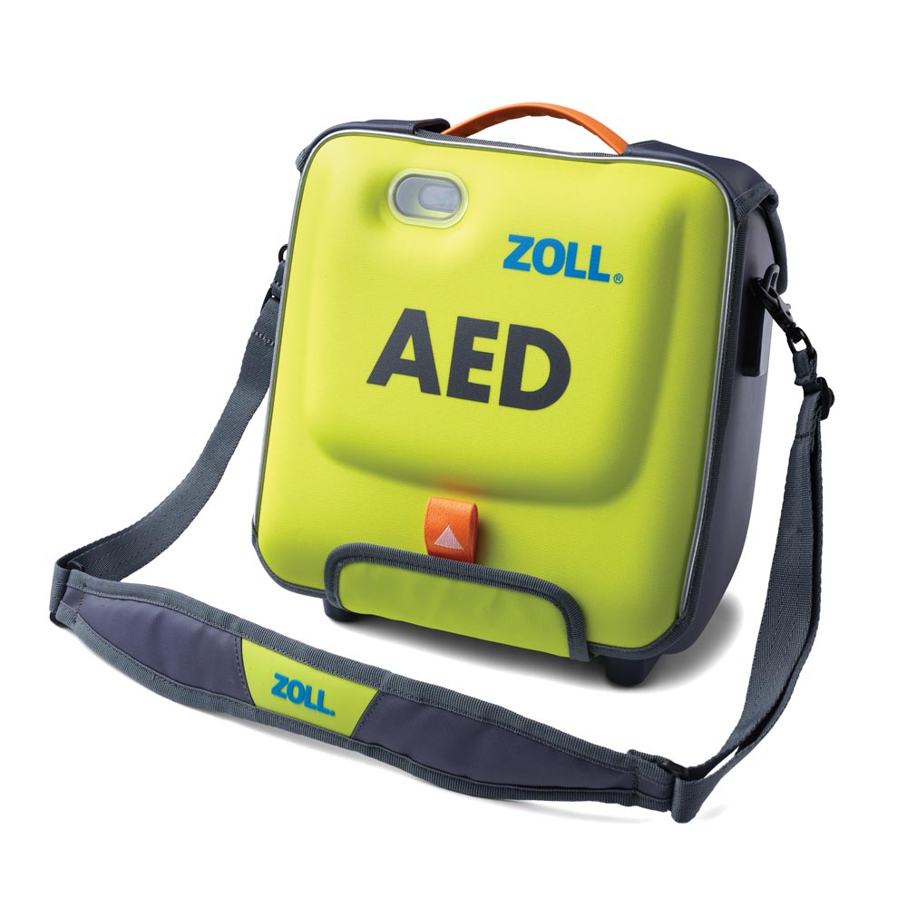 ZOLL AED 3 Hard Carry Case