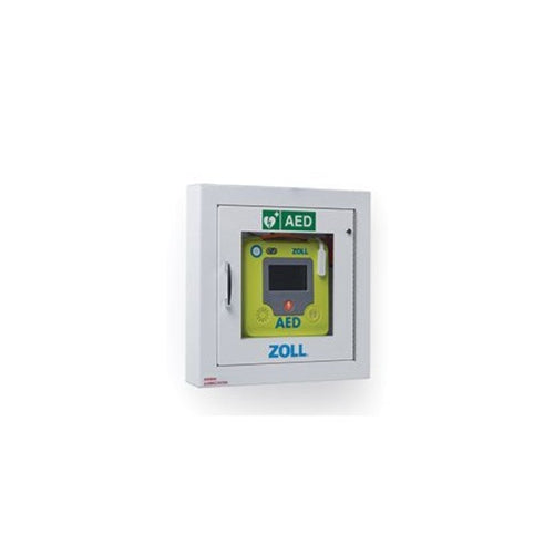 ZOLL Semi-Recessed Wall Cabinet