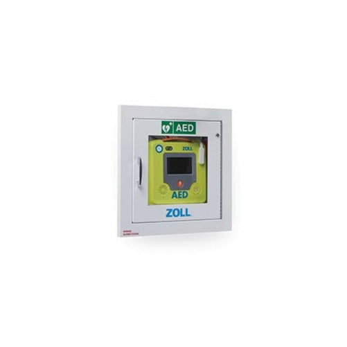 ZOLL Fully-Recessed Wall Cabinet
