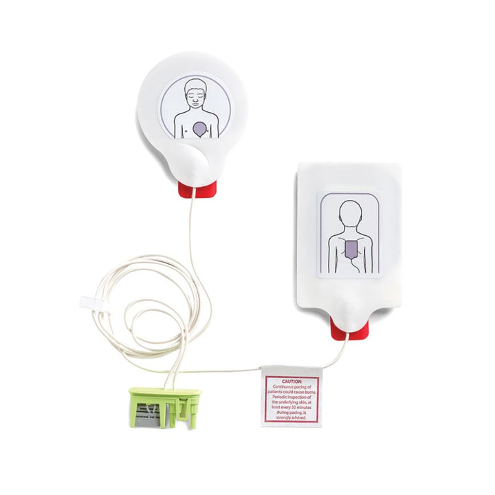 Zoll AED Plus Child Pedi-Padz II