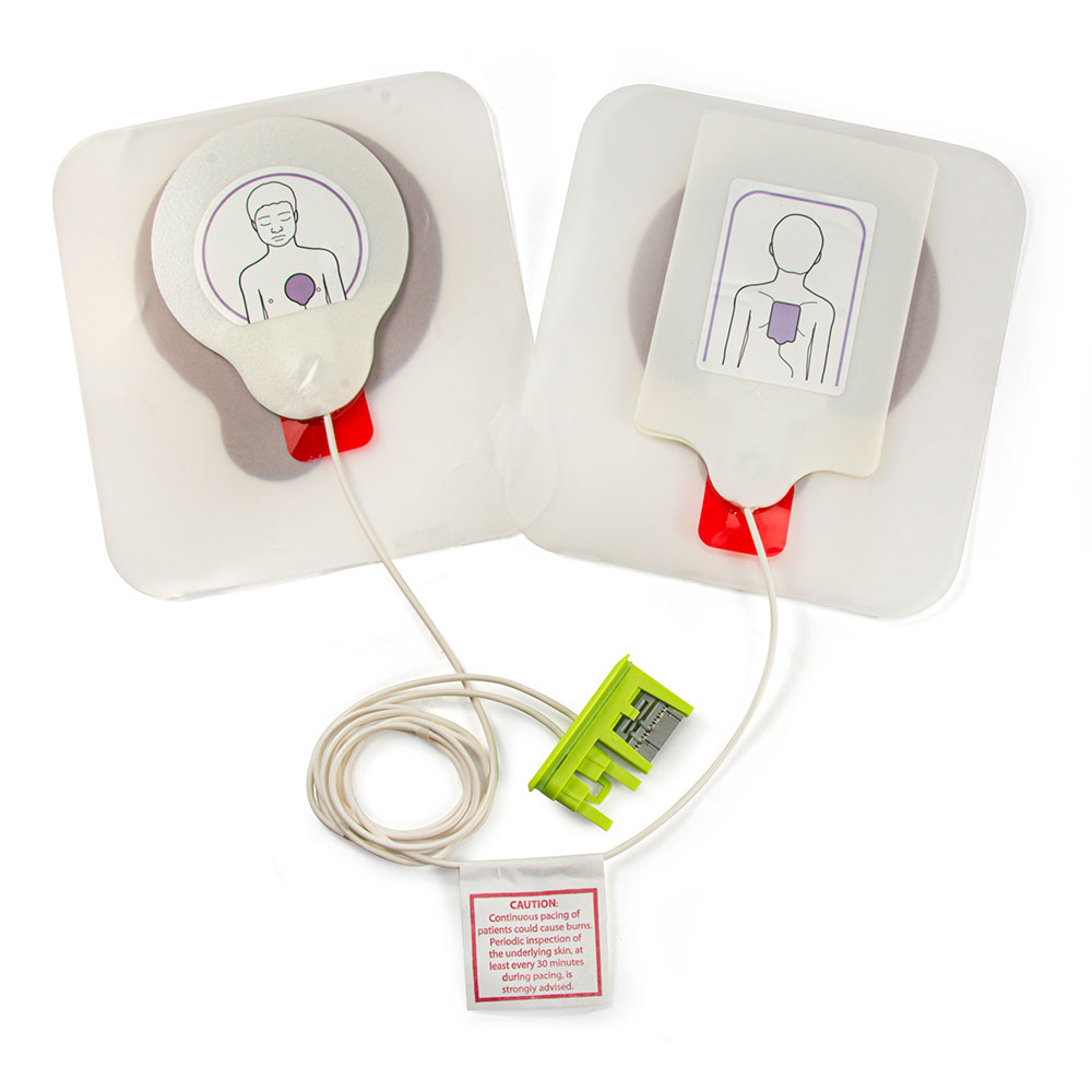 Zoll AED Plus Child Pedi-Padz II