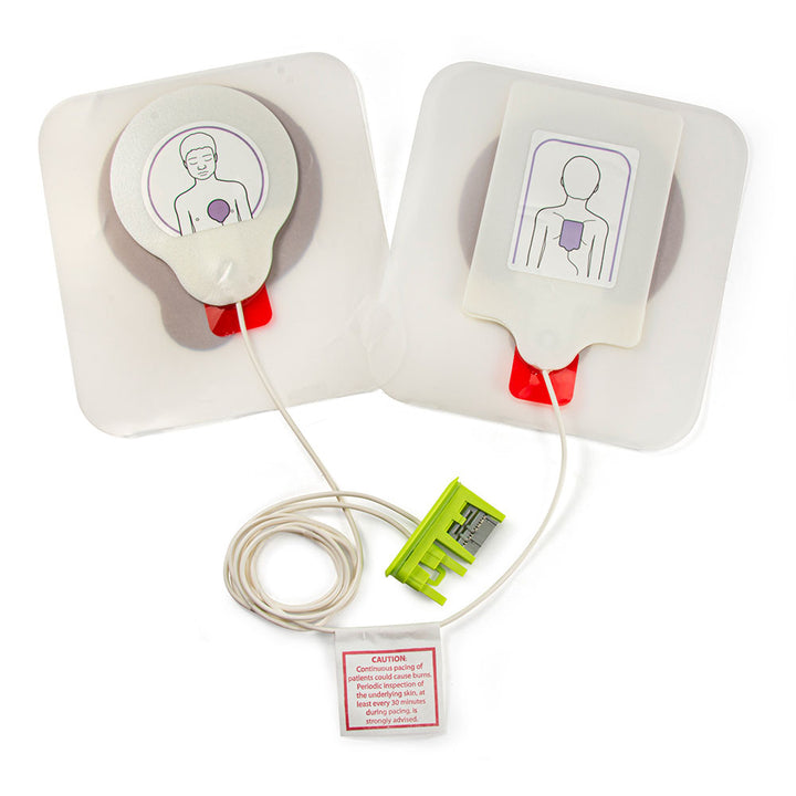 Zoll AED Plus Child Pedi-Padz II
