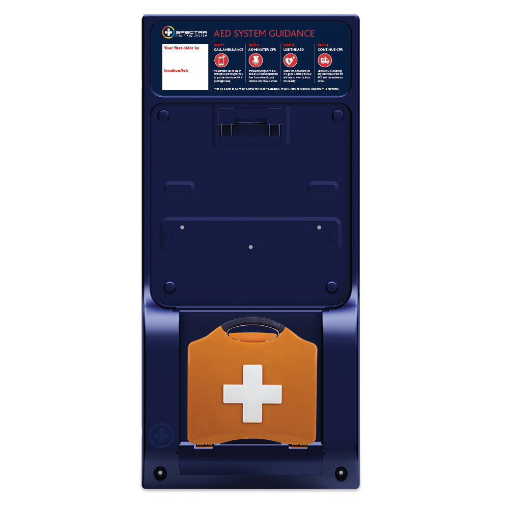 Spectra AED Panel