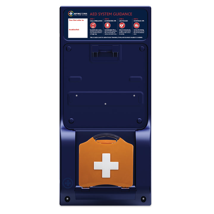 Spectra AED Panel