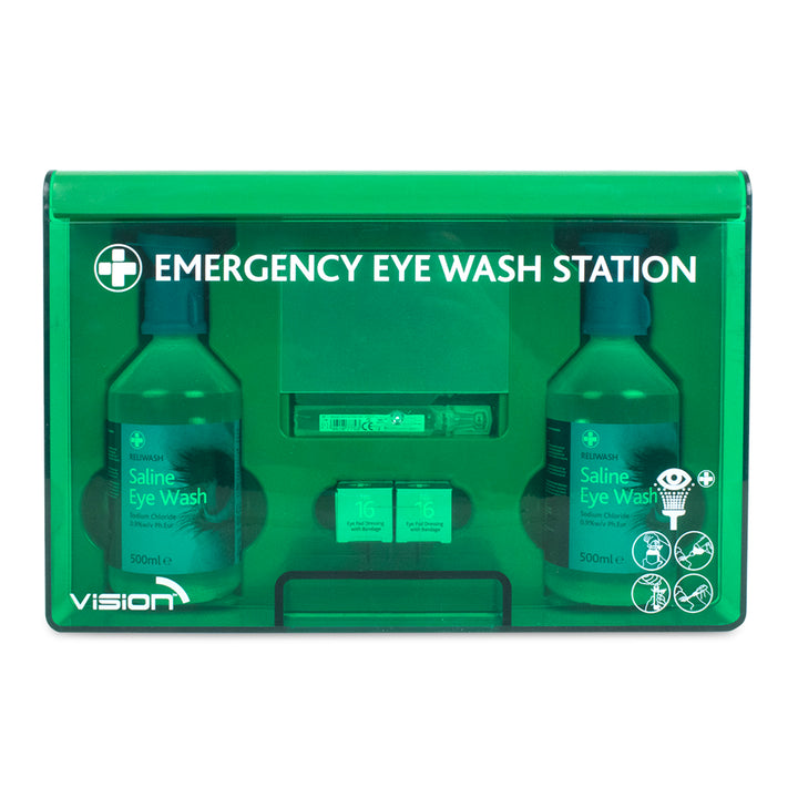Premier Eye Wash Station (Complete)