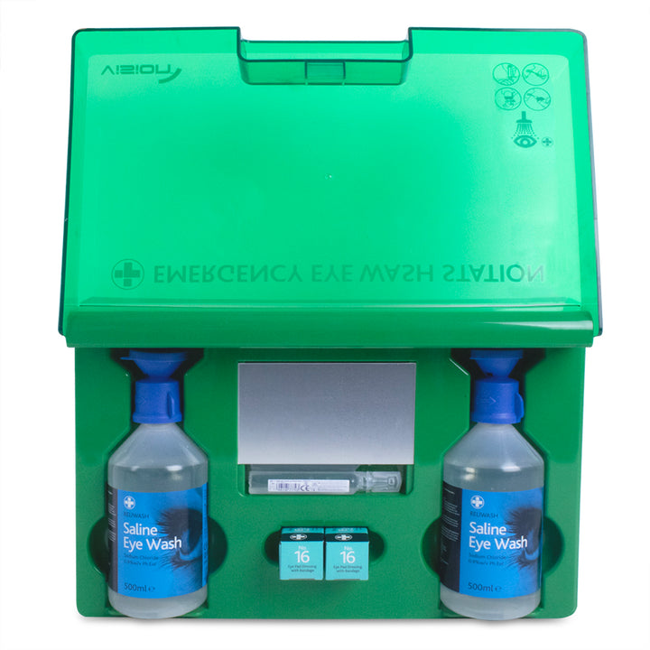 Premier Eye Wash Station (Complete)