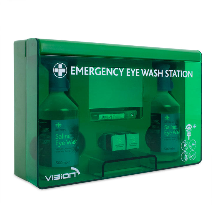 Premier Eye Wash Station (Complete)