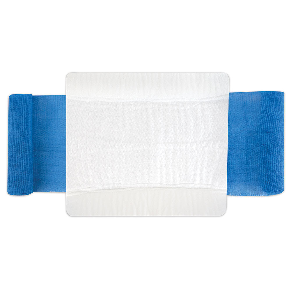 Blue Wound Dressing Large 18cm x 18cm