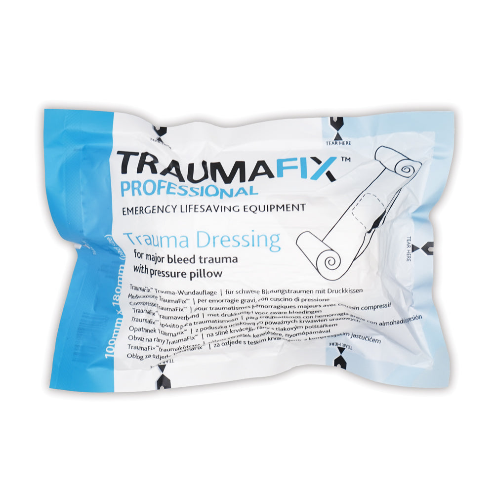 TraumaFix Dressing Medium 10cm x 18cm