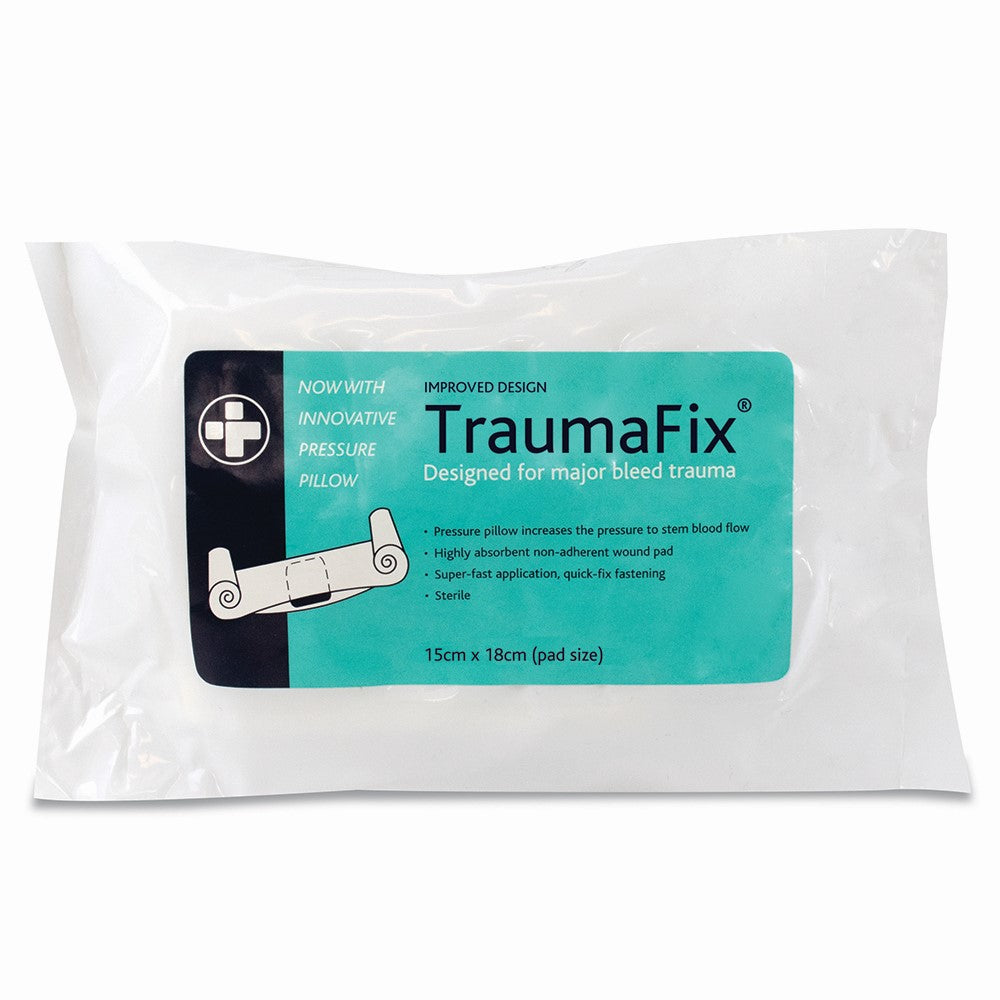 TraumaFix Dressing Large 15cm x 18cm