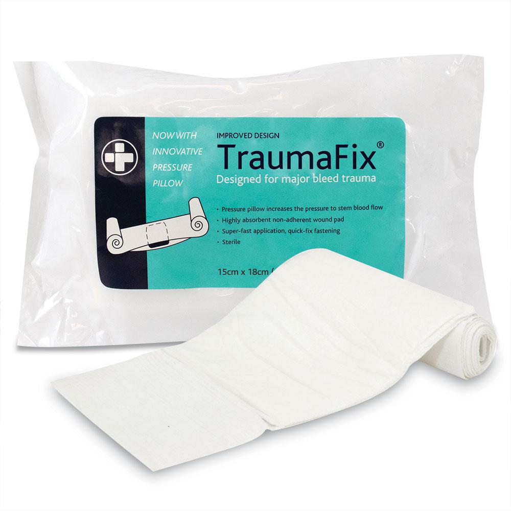TraumaFix Dressing Large 15cm x 18cm