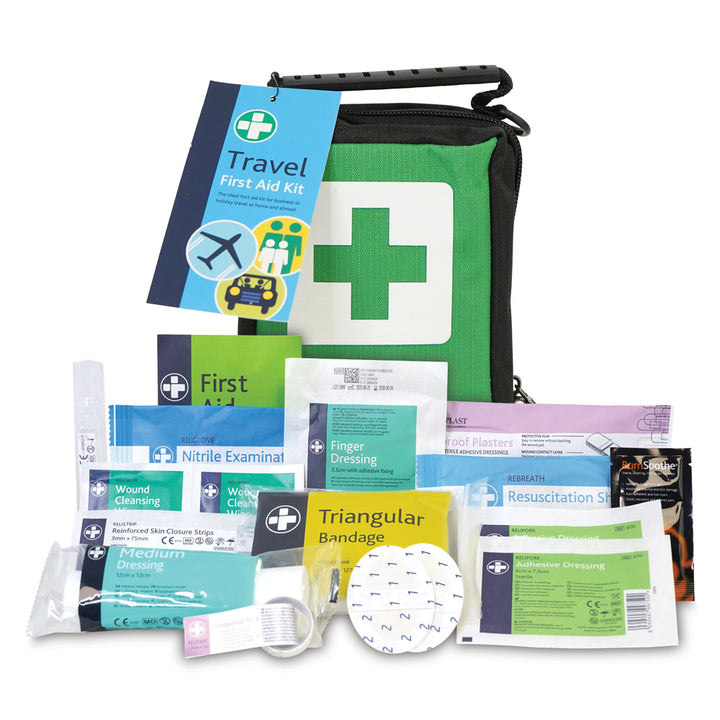 First Aid Kit Travel