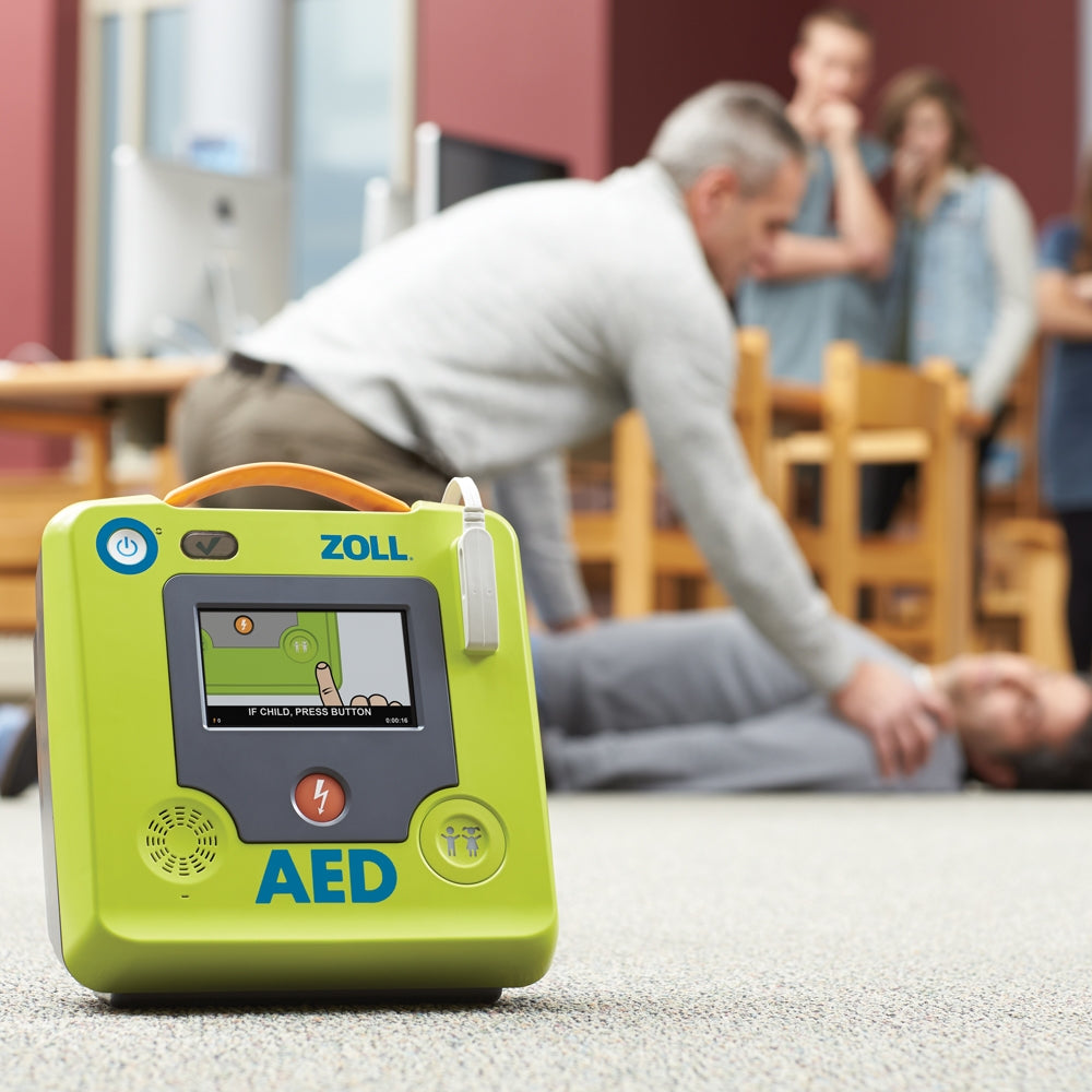 Zoll AED 3 Rental 12 Months