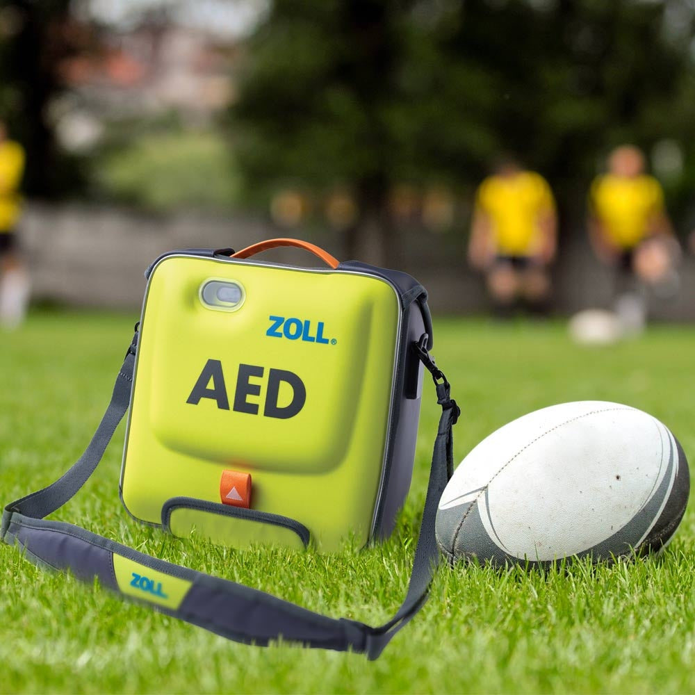 ZOLL AED 3 Hard Carry Case