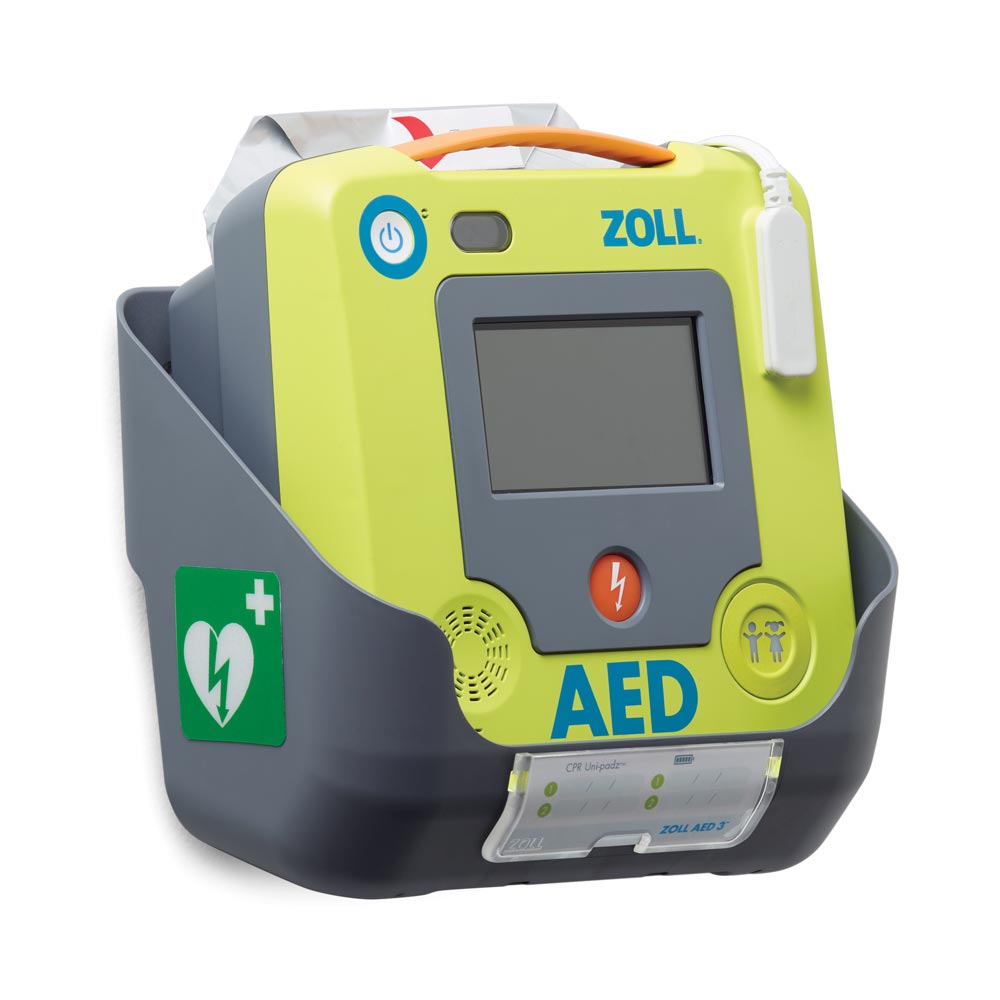 Zoll AED 3 Rental 12 Months