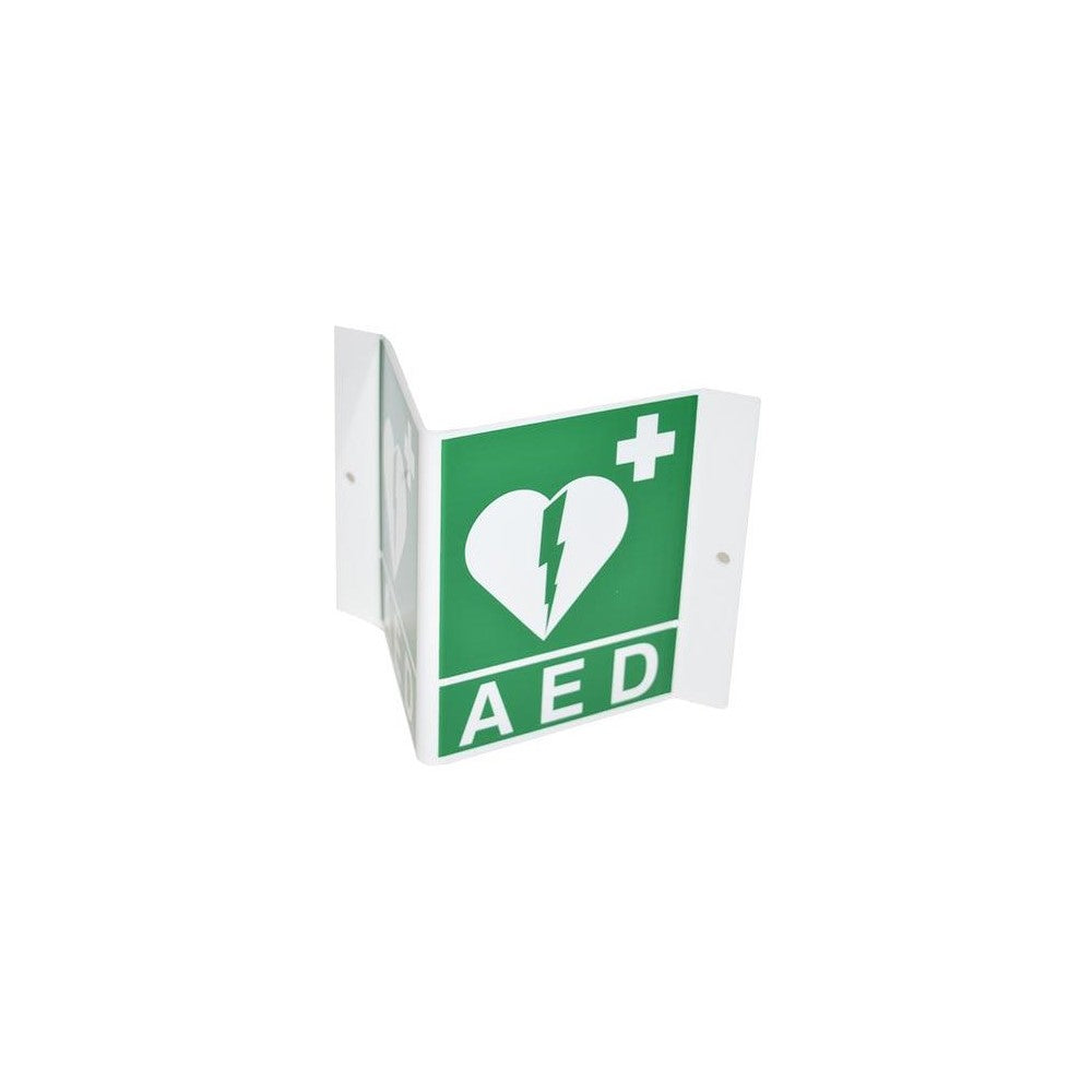 AED Acrylic Wall Sign
