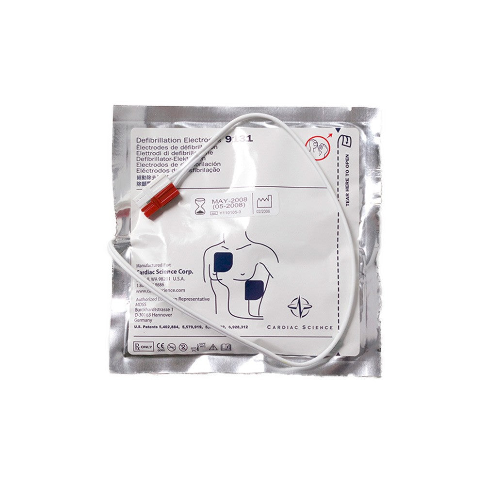 Powerheart G3 Defibrillation Pads Adult