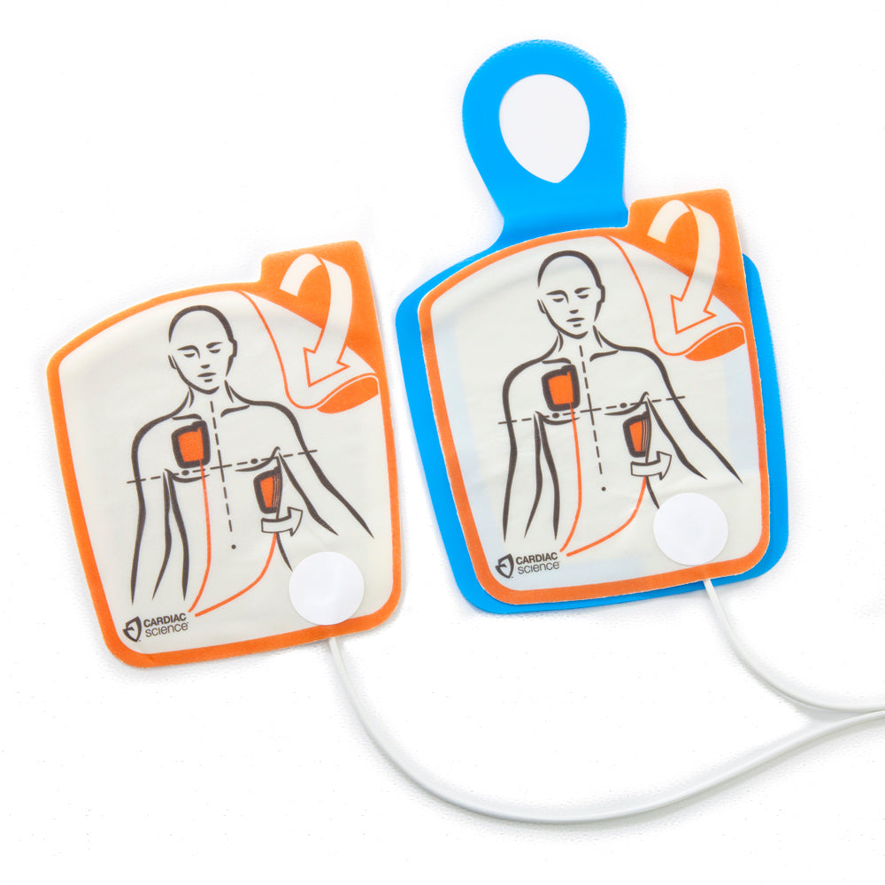 Powerheart G5 Defibrillation Pads Adult