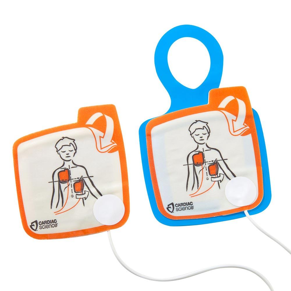Powerheart G5 Defibrillation Pads Paediatric
