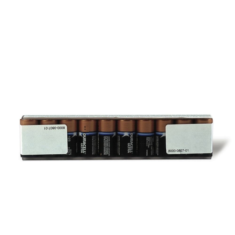 Disposable Batteries for ZOLL AED Plus 10pk