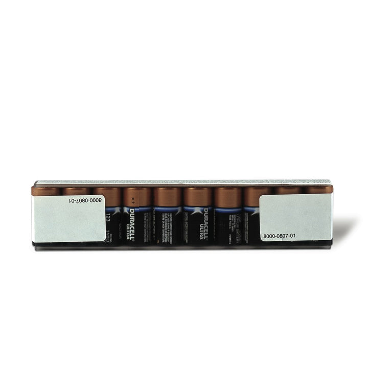 Disposable Batteries for ZOLL AED Plus 10pk