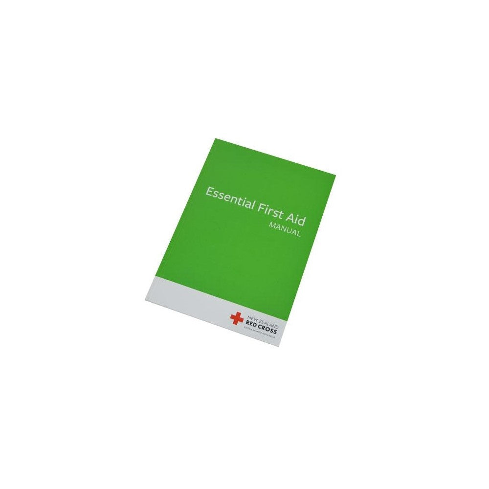 Essential Emergency Care For First Aiders Manual