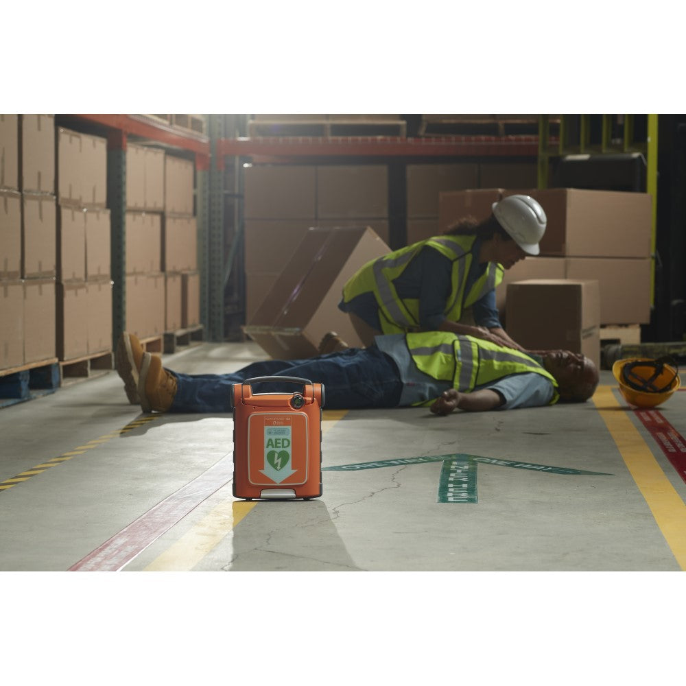 Powerheart G5 AED Automatic & Spectra Panel